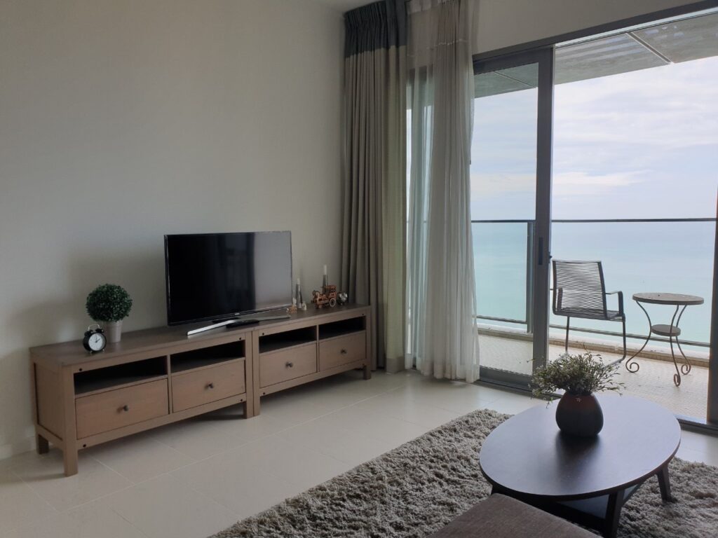 Квартира с 1-й спальней 72м2 в Northpoint Condo