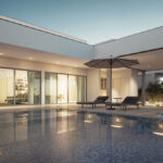 Five bedroom villa 417m2 in Zensiri Lakeside