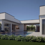 Five bedroom villa 417m2 in Zensiri Lakeside