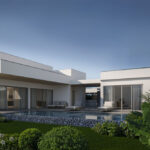 Five bedroom villa 417m2 in Zensiri Lakeside