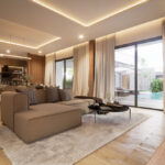 Five bedroom villa 417m2 in Zensiri Lakeside