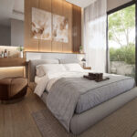 Five bedroom villa 417m2 in Zensiri Lakeside