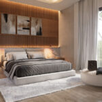 Five bedroom villa 417m2 in Zensiri Lakeside