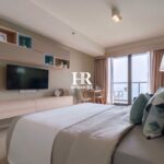Студия 38м2 в Zire Wongamat
