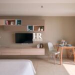Студия 38м2 в Zire Wongamat