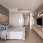 Студия 38м2 в Zire Wongamat