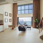 3 bedroom duplex 190м2 in Zire Wongamat