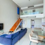 3 bedroom duplex 190м2 in Zire Wongamat