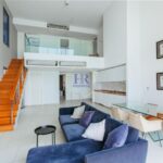 3 bedroom duplex 190м2 in Zire Wongamat