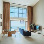 3 bedroom duplex 190м2 in Zire Wongamat