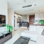 Two bedroom 75m2 in The Axis Pattaya Condominium