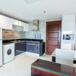 Two bedroom 75m2 in The Axis Pattaya Condominium