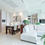 Two bedroom 75m2 in The Axis Pattaya Condominium