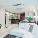 Two bedroom 75m2 in The Axis Pattaya Condominium