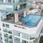 Studio 35m2 in Cosy Beach View