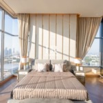 Квартира с 2-мя спальнями 127м2 в Once Pattaya Condominium