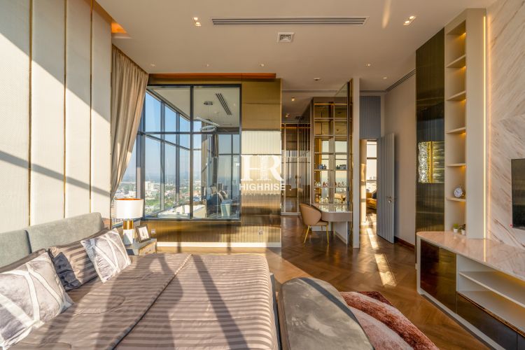 Квартира с 2-мя спальнями 127м2 в Once Pattaya Condominium