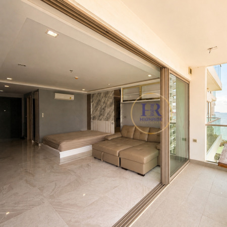 Студия 43м2 в Wongamat Tower Condo