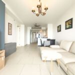 One bedroom apartment 76m2 in Zire Wongamat