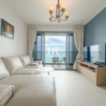 One bedroom apartment 76m2 in Zire Wongamat