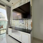 1 bedroom 40m2 in Wongamat Tower Condo