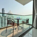 1 bedroom 40m2 in Wongamat Tower Condo