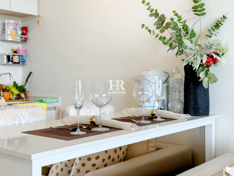1 bedroom 42m2 in Del Mare Bangsarey