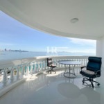 Квартира с 2-мя спальнями 175м2 в Park Beach Condo