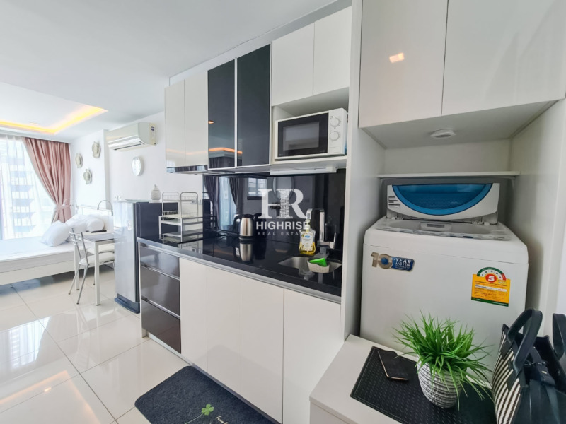 Студия 40м2 в Wongamat Tower Condo