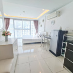 Студия 40м2 в Wongamat Tower Condo