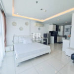 Студия 40м2 в Wongamat Tower Condo