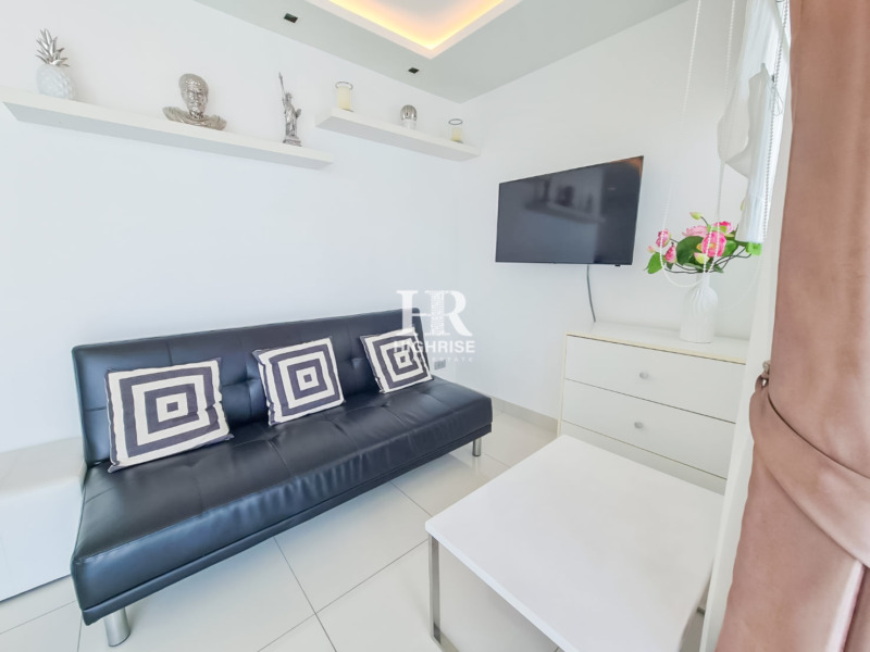 Студия 40м2 в Wongamat Tower Condo