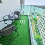 Студия 40м2 в Wongamat Tower Condo
