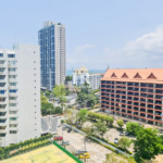 Студия 40м2 в Wongamat Tower Condo