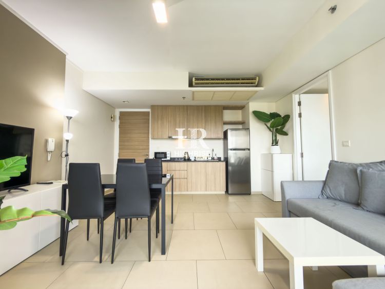 One bedroom apartment 49m2 in Zire Wongamat