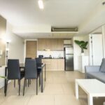 Квартира с 1-й спальней 49м2 в Zire Wongamat