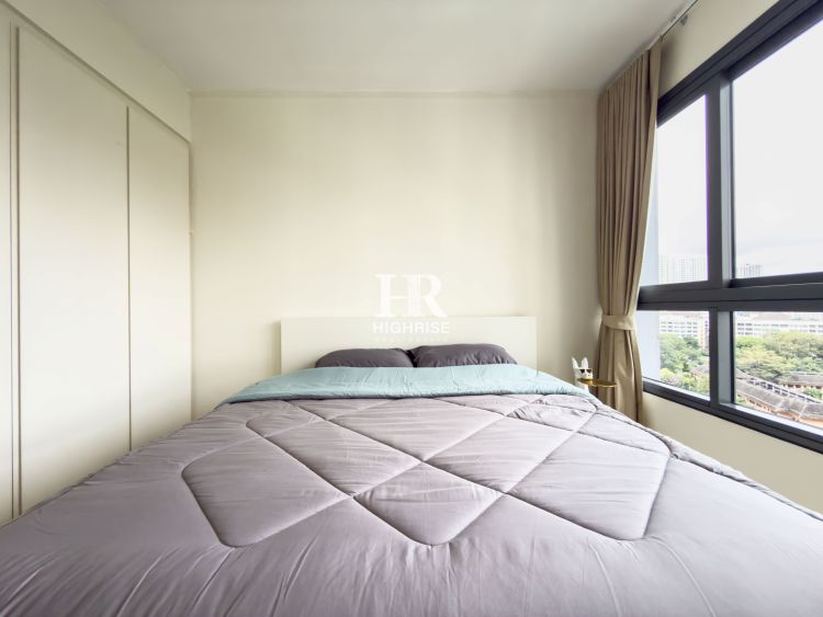 One bedroom apartment 49m2 in Zire Wongamat