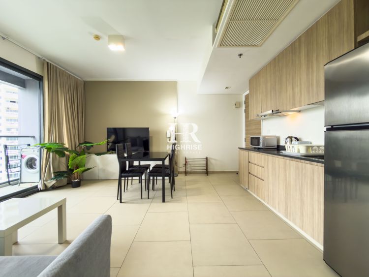 One bedroom apartment 49m2 in Zire Wongamat