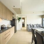 1 bedroom 49m2 in Zire Wongamat