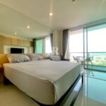 Studio 31m2 in The Riviera Wongamat