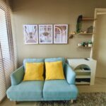2 bedroom 52m2 in Unixx South Pattaya