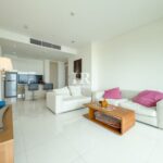 2 bedroom 115m2 in Reflection Jomtien Beach