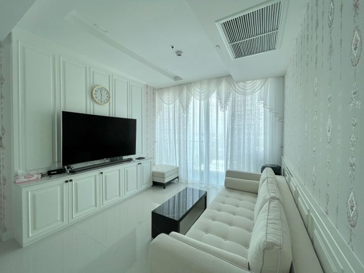 Two bedroom apartment 84m2 in Del Mare Bangsarey