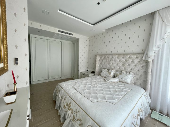 Two bedroom apartment 84m2 in Del Mare Bangsarey