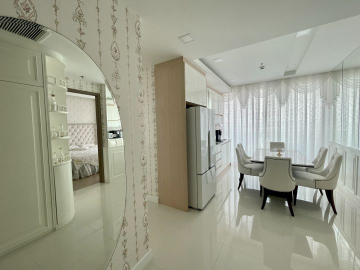 Two bedroom apartment 84m2 in Del Mare Bangsarey