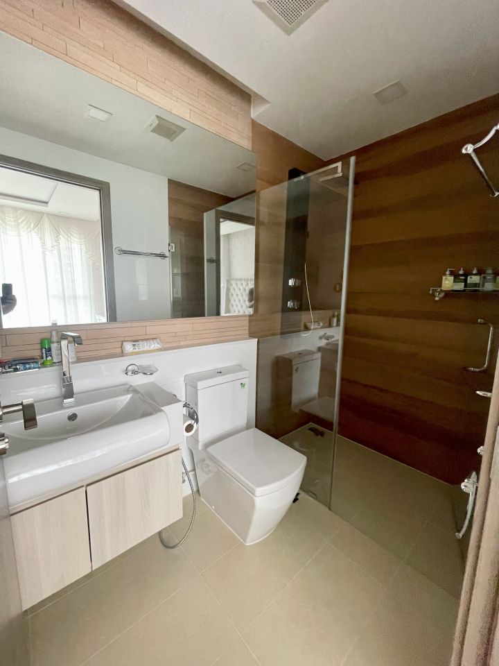 Two bedroom apartment 84m2 in Del Mare Bangsarey