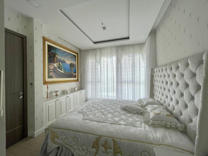 Two bedroom apartment 84m2 in Del Mare Bangsarey