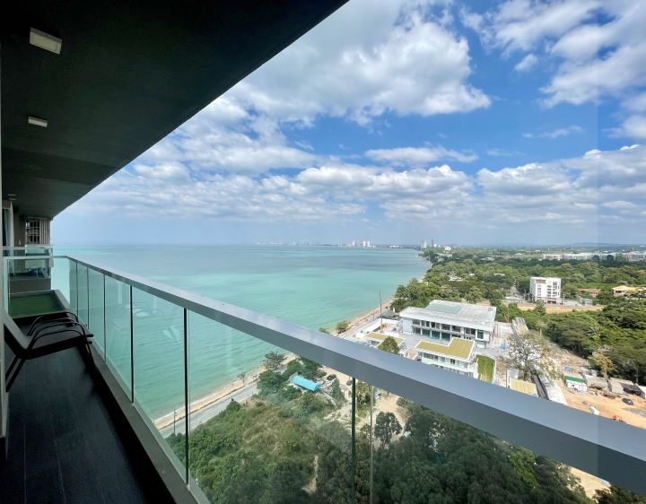 Two bedroom apartment 84m2 in Del Mare Bangsarey