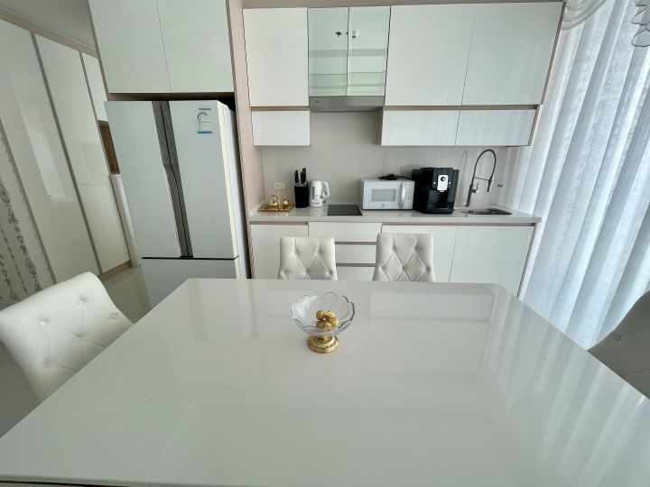 Two bedroom apartment 84m2 in Del Mare Bangsarey