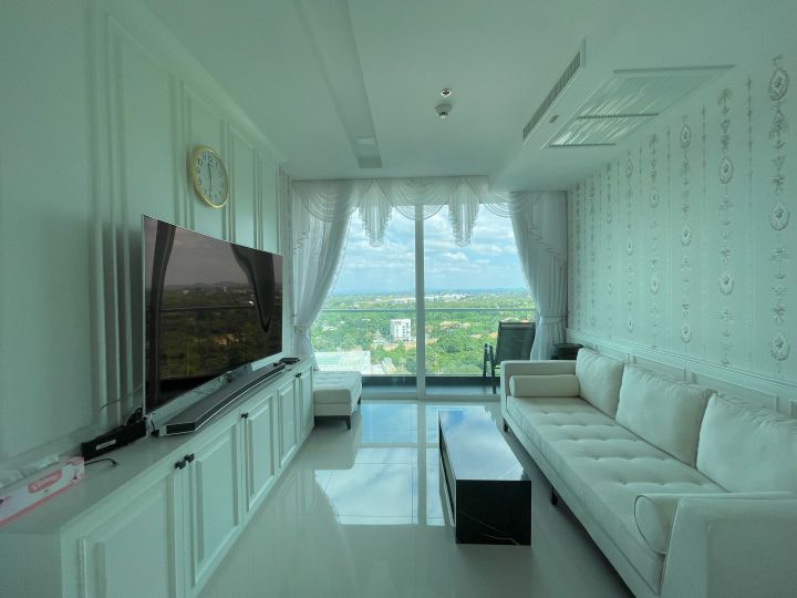 Two bedroom apartment 84m2 in Del Mare Bangsarey